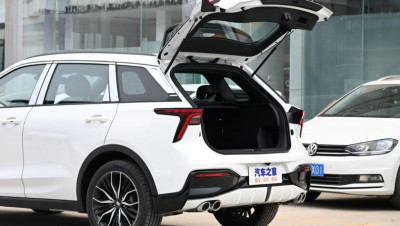 Новый автомобиль Faw Bestune t55