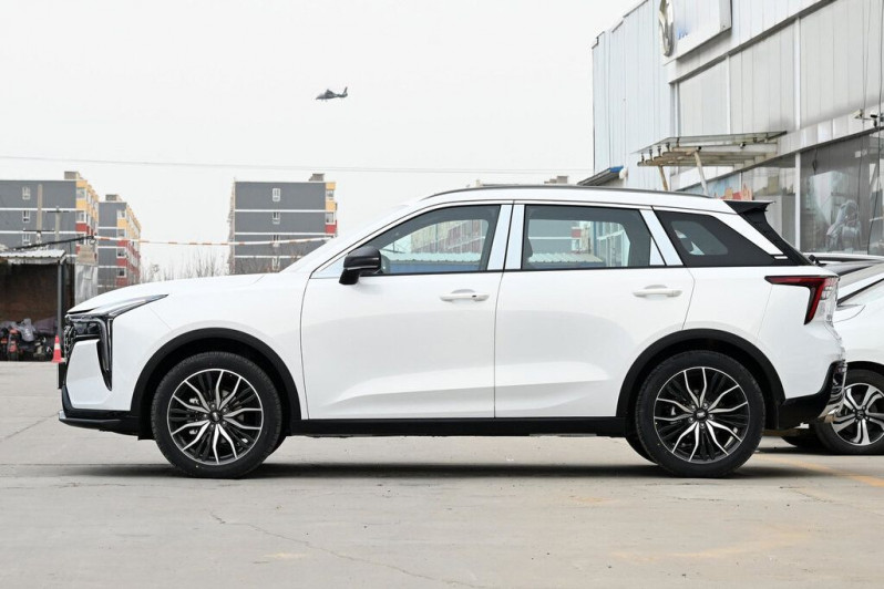 Новый автомобиль Faw Bestune t55 — 7