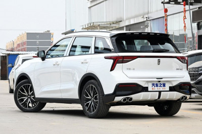 Новый автомобиль Faw Bestune t55