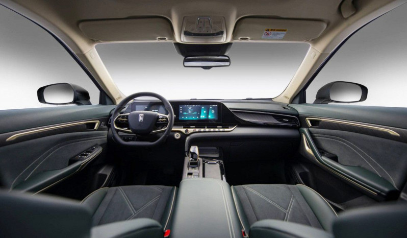 Новый автомобиль Faw Bestune t55 — 9