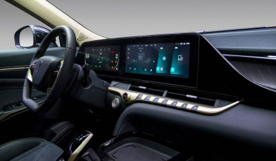 Новый автомобиль Faw Bestune t55