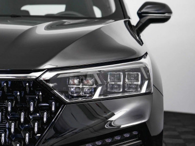 Новый автомобиль Faw Bestune t77