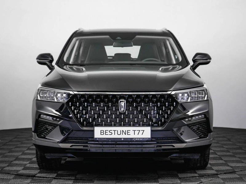 Новый автомобиль Faw Bestune t77 — 14