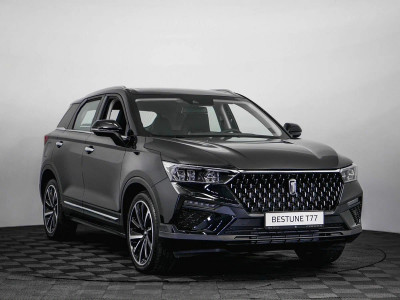 Новый автомобиль Faw Bestune t77