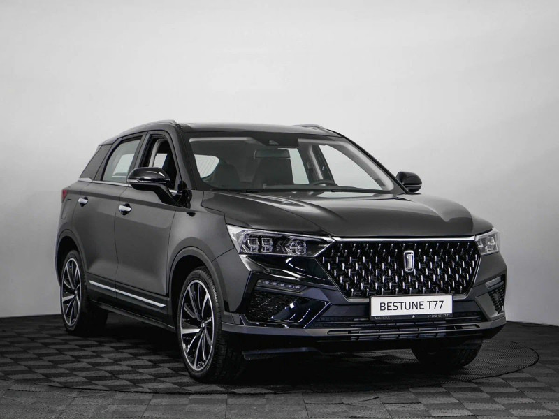Новый автомобиль Faw Bestune t77 — 15