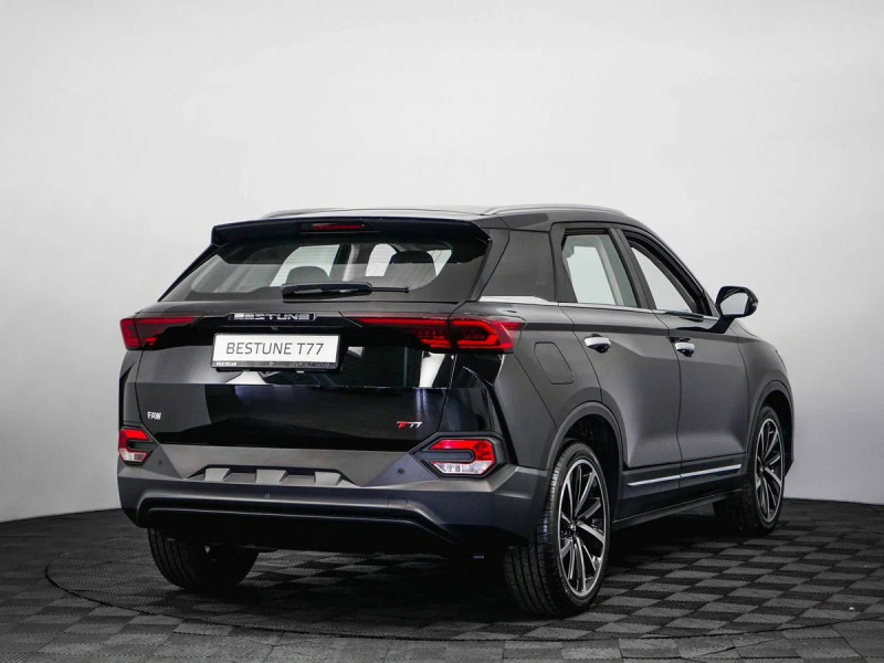 Новый автомобиль Faw Bestune t77 — 16