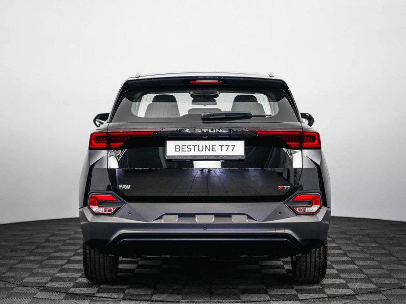 Новый автомобиль Faw Bestune t77 — 17