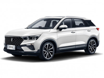 Новый автомобиль Faw Bestune t77