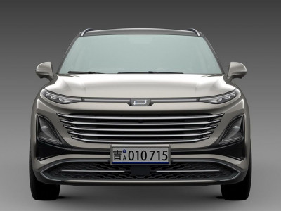 Новый автомобиль Faw Bestune t90