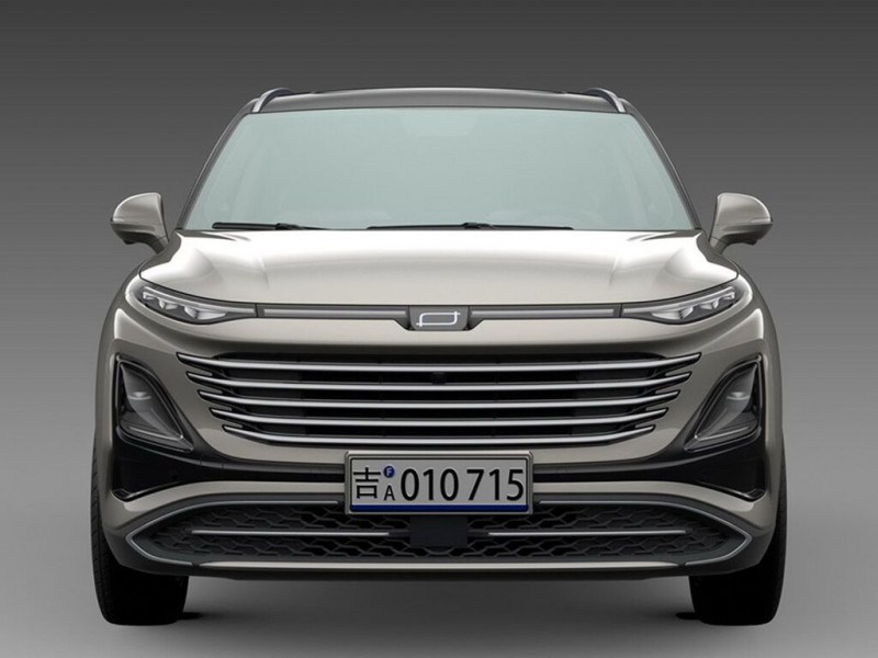 Новый автомобиль Faw Bestune t90 — 20