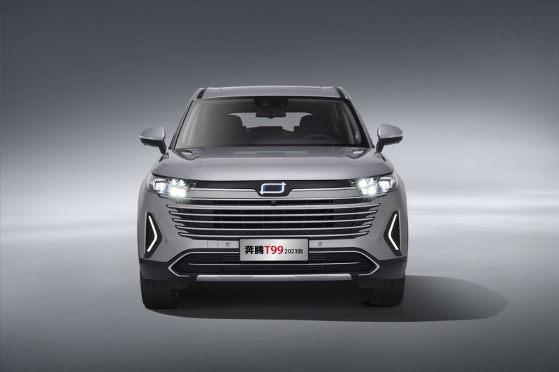 Новый автомобиль Faw Bestune t99 — 11