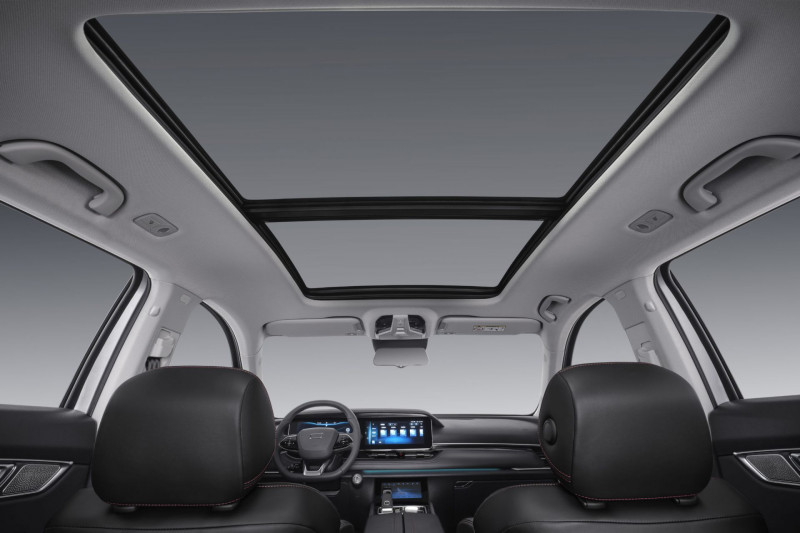 Новый автомобиль Faw Bestune t99 — 13