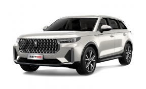 Новый автомобиль Faw Bestune t99