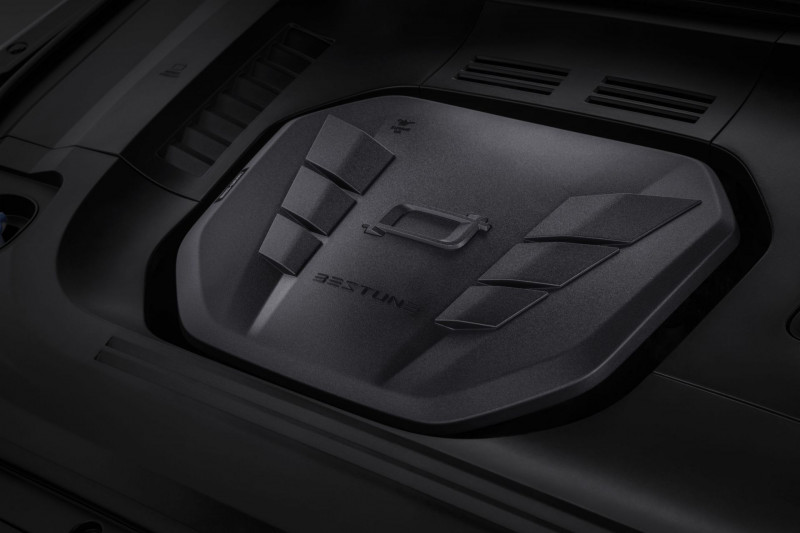 Новый автомобиль Faw Bestune t99 — 3