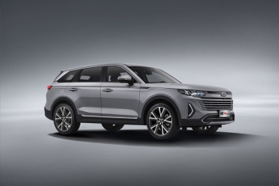 Новый автомобиль Faw Bestune t99