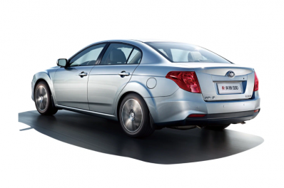 Автомобиль Faw Besturn b50