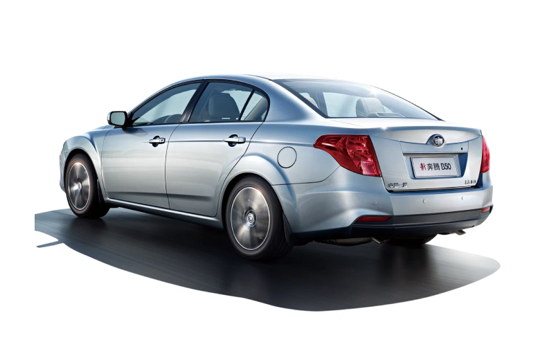 Автомобиль Faw Besturn b50 — 2