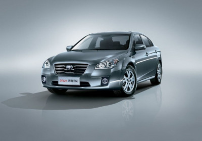 Автомобиль Faw Besturn b50