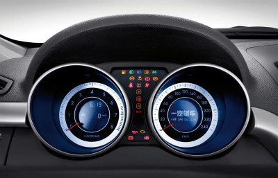 Автомобиль Faw Besturn x80