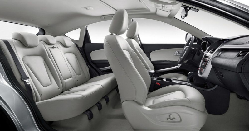 Автомобиль Faw Besturn x80 — 15