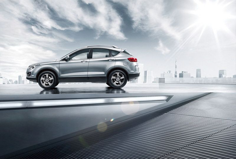 Автомобиль Faw Besturn x80 — 5