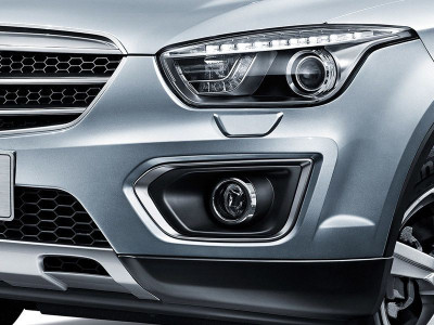 Автомобиль Faw Besturn x80