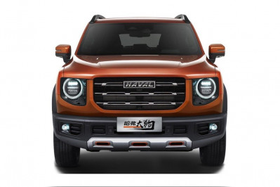 Новый автомобиль Haval Big dog phev