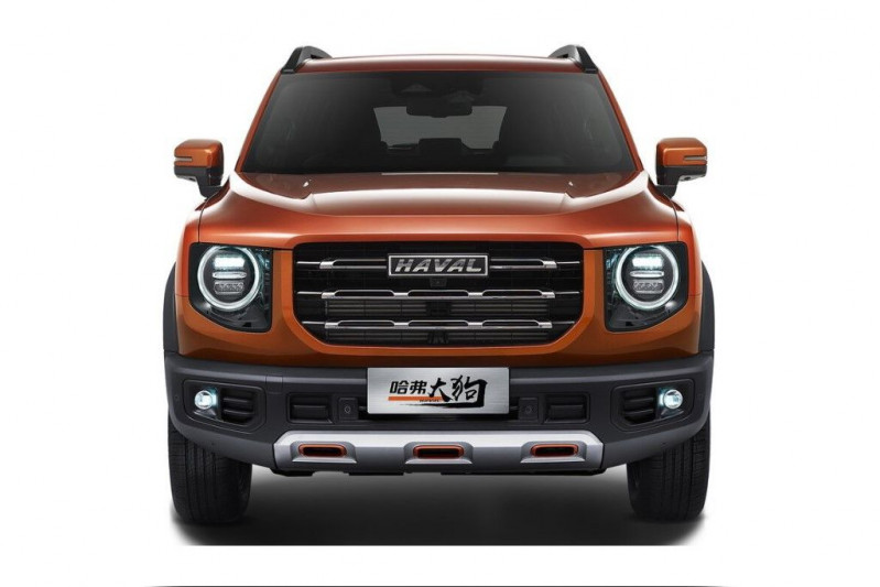Новый автомобиль Haval Big dog phev — 2