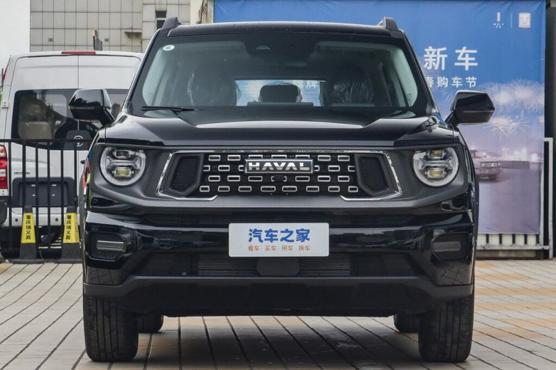 Новый автомобиль Haval Big dog phev — 3
