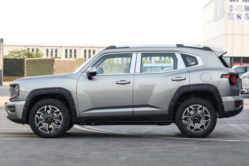 Новый автомобиль Haval Big dog phev — 5