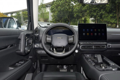 Новый автомобиль Haval Big dog phev