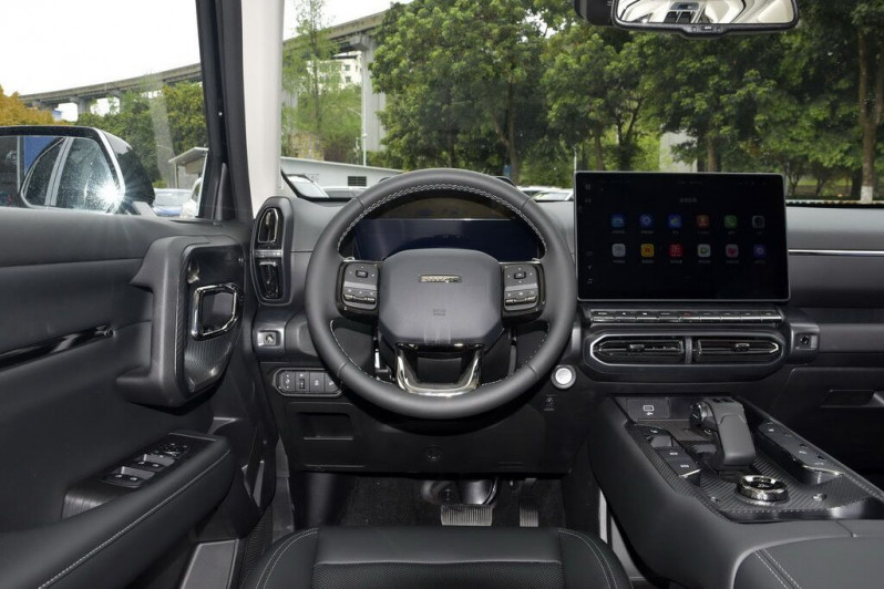 Новый автомобиль Haval Big dog phev — 7