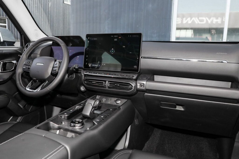 Новый автомобиль Haval Big dog phev — 8