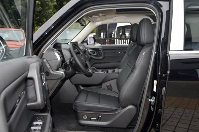 Новый автомобиль Haval Big dog phev