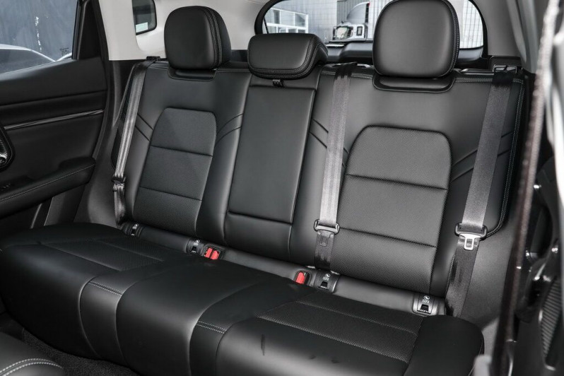 Новый автомобиль Haval Big dog phev — 10