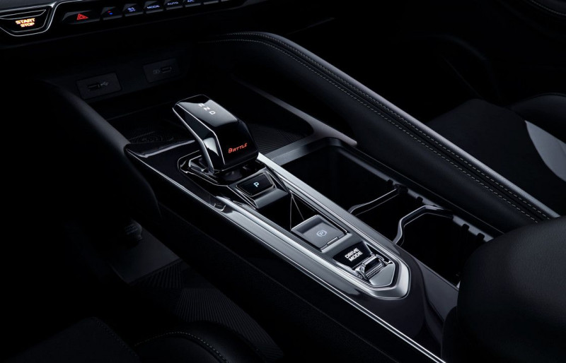 Новый автомобиль Geely Binyue cool — 12