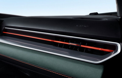 Новый автомобиль Geely Binrui cool