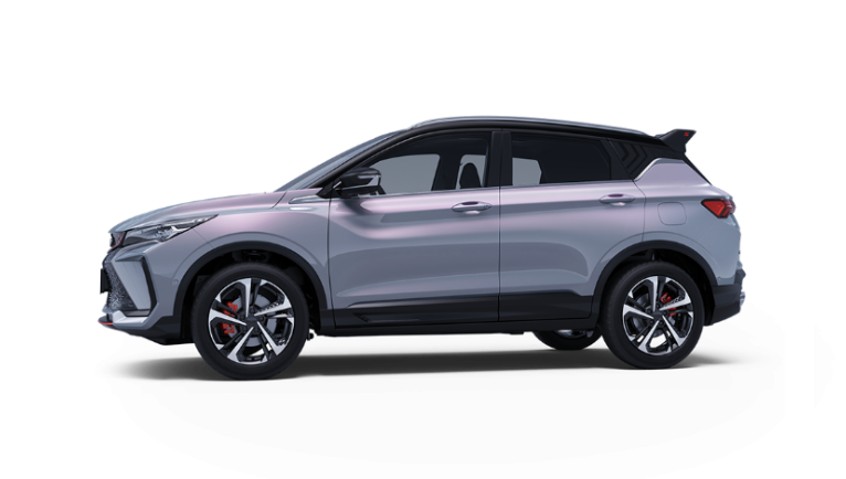 Новый автомобиль Geely Binyue cool — 3