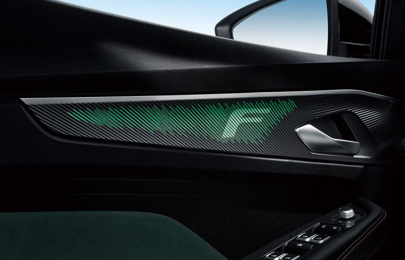 Новый автомобиль Geely Binrui cool — 19