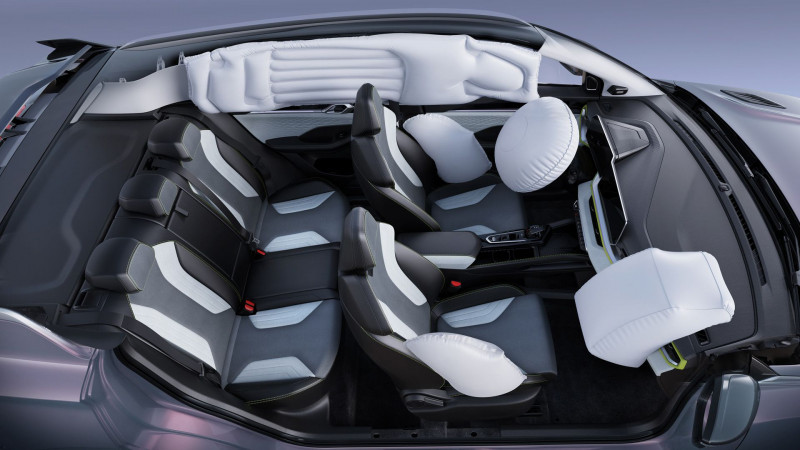 Новый автомобиль Geely Binyue cool — 5