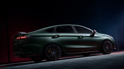 Новый автомобиль Geely Binrui cool