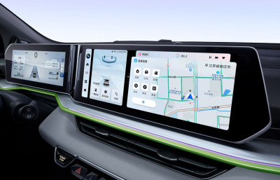 Новый автомобиль Geely Binyue cool