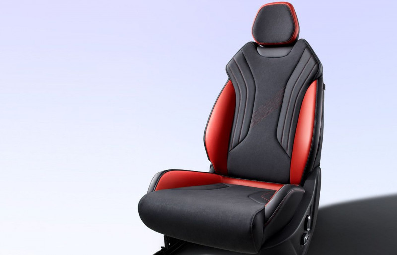 Новый автомобиль Geely Binyue cool — 11