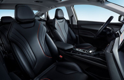 Новый автомобиль Geely Binrui cool