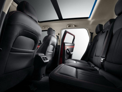 Автомобиль Baic group Bj30