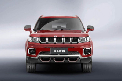Автомобиль Baic group Bj30
