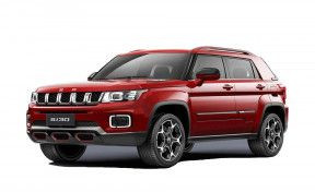 Автомобиль Baic group Bj30 — 1