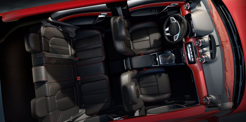 Автомобиль Baic group Bj30 — 8