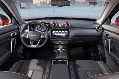 Автомобиль Baic group Bj30