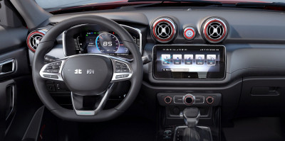 Автомобиль Baic group Bj30